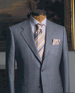 슈퍼 남성정장 「키톤」 파워 비결은 3-Image